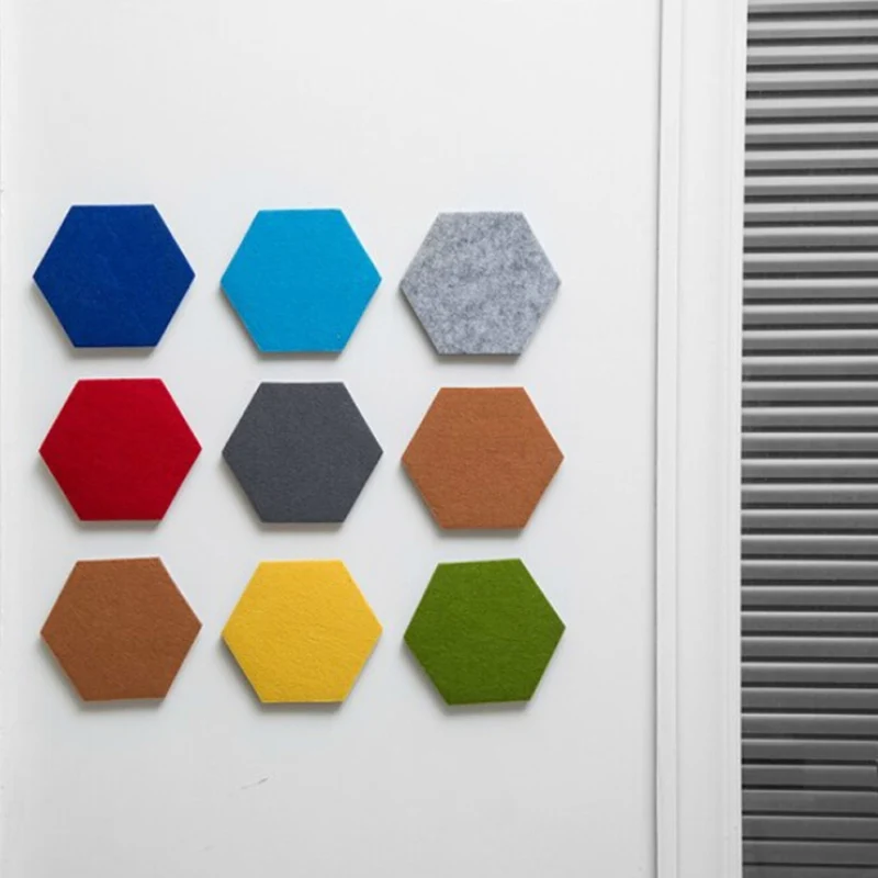 9pcs 3D Hexagon Felt Leather Carving Wall Sticker Room Art Mural Home Decor Colorful Wall Decals Decor Sheet Mural Ornament
9pcs 3D Hexagon Felt Leather Carving Wall Sticker Room Art Mural Home Decor Colorful Wall Decals Decor Sheet Mural Ornament