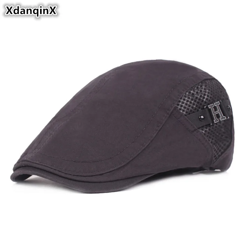 XdanqinX Adjustable Size Women's Hat Cotton Berets For Men Women 2019 New Personality Fashion Men's Hip Hop Caps Snapback Cap
XdanqinX Adjustable Size Women's Hat Cotton Berets For Men Women 2019 New Personality Fashion Men's Hip Hop Caps Snapback Cap
