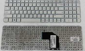 New laptop keyboard For HP Pavilion G6-2000 G6-2100 G6-2200 US White No Frame 699498-001
New laptop keyboard For HP Pavilion G6-2000 G6-2100 G6-2200 US White No Frame 699498-001