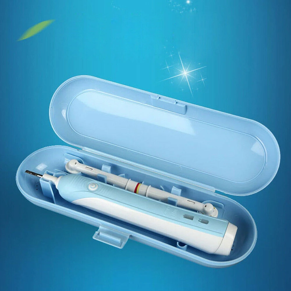 Portable Electric Toothbrush Holder Travel Cap Case For Braun Oral B Camping Storage Case Box Outdoor Household Storage Cup New
Portable Electric Toothbrush Holder Travel Cap Case For Braun Oral B Camping Storage Case Box Outdoor Household Storage Cup New
