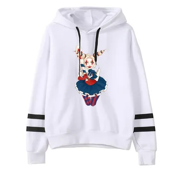 New Clown PRINT Hoodies 2019 Winter Cartoon stripe printed Hoodies Tops six styles Cartoon girl printing Casual stripe Hoodies
New Clown PRINT Hoodies 2019 Winter Cartoon stripe printed Hoodies Tops six styles Cartoon girl printing Casual stripe Hoodies