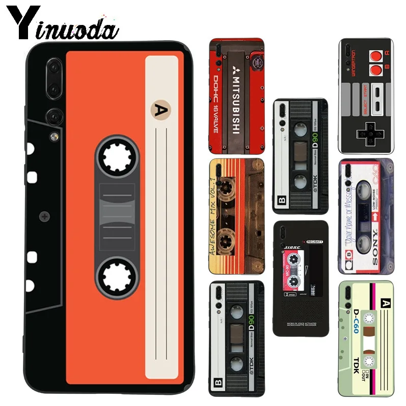 Yinuoda mixtape Audio cass Luxury Quality Phone Case for Huawei mate10 lite honor view 9 10 p20 p10 plus case cover
Yinuoda mixtape Audio cass Luxury Quality Phone Case for Huawei mate10 lite honor view 9 10 p20 p10 plus case cover