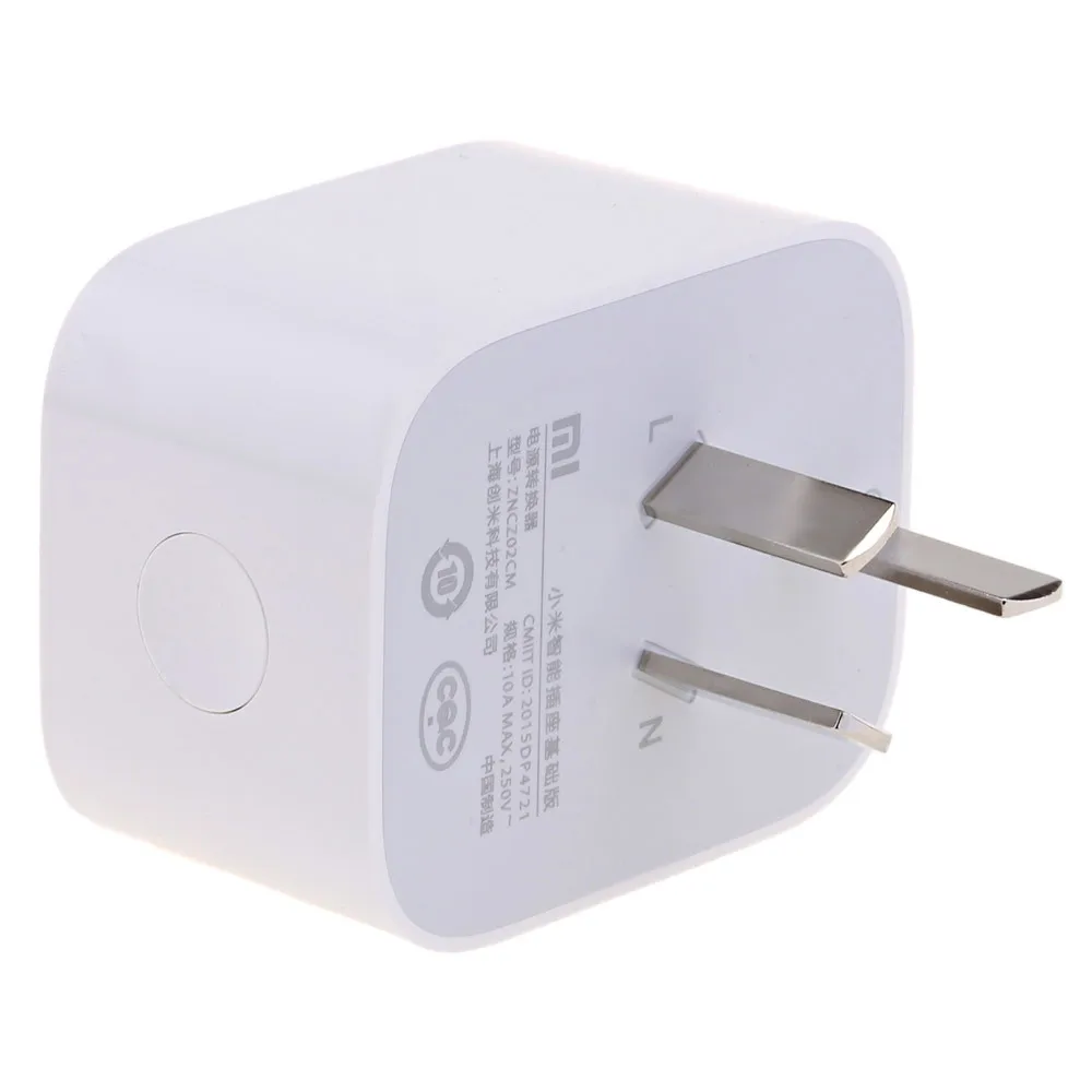 Умная Розетка Xiaomi Smart Plug