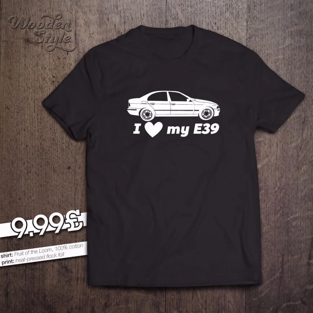 2019 Hot Sale New Men'S T Shirt Mens I LOVE MY E39 T-shirt, Tribute To Germany Classic Car E39 T Shirt, 100% Cotton T shirt
2019 Hot Sale New Men'S T Shirt Mens I LOVE MY E39 T-shirt, Tribute To Germany Classic Car E39 T Shirt, 100% Cotton T shirt