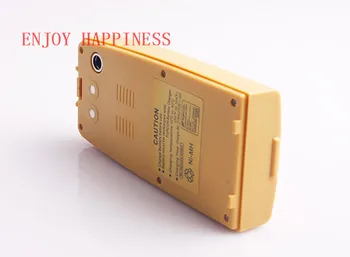 Topcon BT-52QA battery, 3000mAh Topcon total station BT-52QA battery, 3 pin socket, New genuine battery, high capacity battery
Topcon BT-52QA battery, 3000mAh Topcon total station BT-52QA battery, 3 pin socket, New genuine battery, high capacity battery