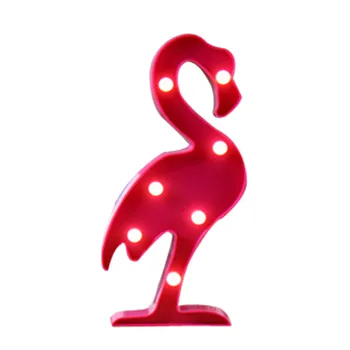 Flamingo LED Night Lights Table Lamp Decoration Lighting For Wall Party Wedding Room Gifts Present for Children Red Pink Color
Flamingo LED Night Lights Table Lamp Decoration Lighting For Wall Party Wedding Room Gifts Present for Children Red Pink Color