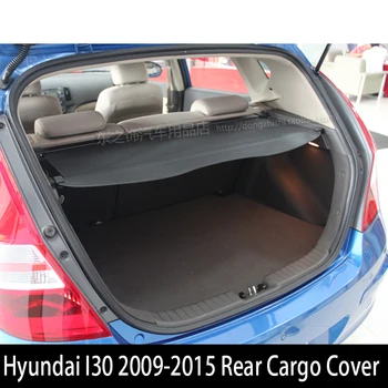 For Hyundai I30 2009-2015 Rear Cargo Cover privacy Trunk Screen Security Shield shade Auto Accessories
For Hyundai I30 2009-2015 Rear Cargo Cover privacy Trunk Screen Security Shield shade Auto Accessories