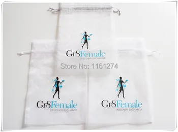 Customized Logo Organza Gift bag Candy organza Bags Jewellry Package Pouch
Customized Logo Organza Gift bag Candy organza Bags Jewellry Package Pouch