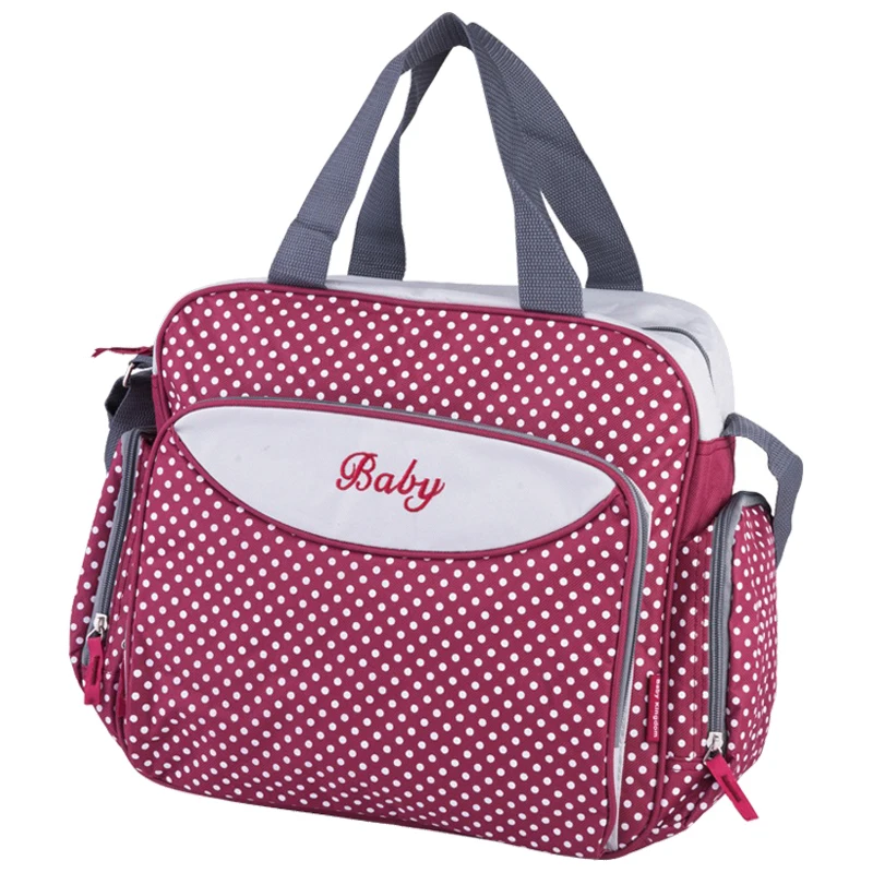 ABWE Best Sale insular NEW Fashion Mummy Handbag Bags Diaper Bag Waterproof Baby Stroller Bag
ABWE Best Sale insular NEW Fashion Mummy Handbag Bags Diaper Bag Waterproof Baby Stroller Bag