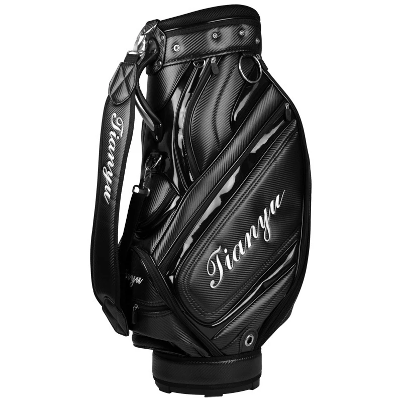 PGM Golf Standard Ball Package Stand Golf Club Bag Golf Ball PU Bag Waterproof Capacity Standard 14 Clubs Large Capacity D0643
PGM Golf Standard Ball Package Stand Golf Club Bag Golf Ball PU Bag Waterproof Capacity Standard 14 Clubs Large Capacity D0643