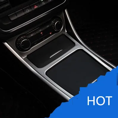 Interior Accessory Center Storage Box Trim Ashtray Frame For Mercedes Benz CLA GLA A Class W117 C117 2013-2017
Interior Accessory Center Storage Box Trim Ashtray Frame For Mercedes Benz CLA GLA A Class W117 C117 2013-2017