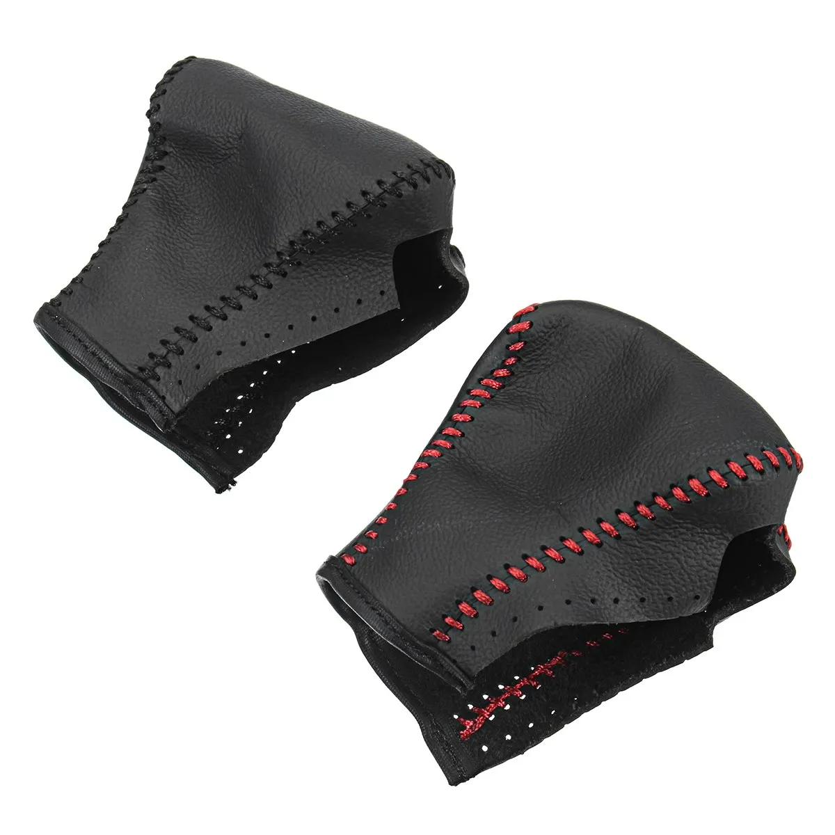 Red/Black Car Leather Gear Head Shift Knob Cover for Kia Rio K2 K5 Sportage 2016 2017 Gear Shift Collar Case
Red/Black Car Leather Gear Head Shift Knob Cover for Kia Rio K2 K5 Sportage 2016 2017 Gear Shift Collar Case