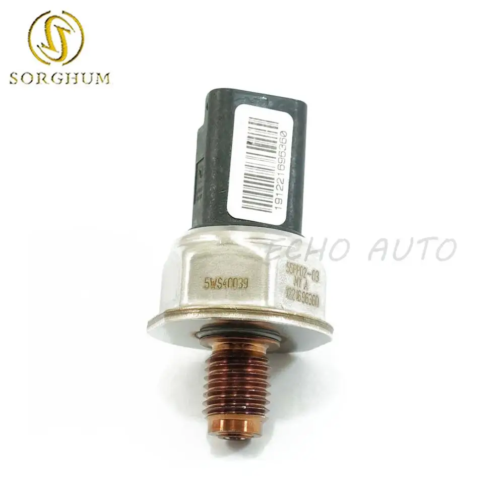 New Fuel Rail Pressure Regulator Sensor 55PP02-03 5WS40039 For PEUGEOT 307/308 For FORD Mondeo Focus C-Max S-MAX Galaxy
New Fuel Rail Pressure Regulator Sensor 55PP02-03 5WS40039 For PEUGEOT 307/308 For FORD Mondeo Focus C-Max S-MAX Galaxy