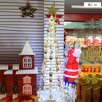 Hot Selling Newest 2019 Sawdee Christmas Tree Christmas Tree Iron Christmas Tree Decoration Hotel Decoration Scene Decorations 
Hot Selling Newest 2019 Sawdee Christmas Tree Christmas Tree Iron Christmas Tree Decoration Hotel Decoration Scene Decorations