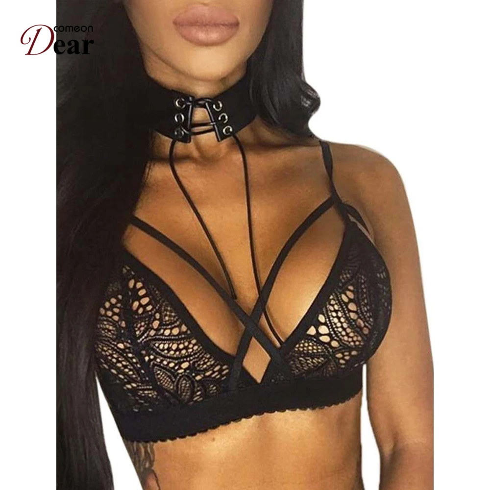 Comeondear Fantasias Sexy Erotic Red Green Black Exotic Apparel Erotic Women's Clothing Bralette RB80462 Sexi Strappy Erotic Bra
Comeondear Fantasias Sexy Erotic Red Green Black Exotic Apparel Erotic Women's Clothing Bralette RB80462 Sexi Strappy Erotic Bra