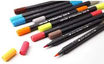 gift set star watercolor effect water color Mark pen Double head design suitable for hooking Art Marker
gift set star watercolor effect water color Mark pen Double head design suitable for hooking Art Marker