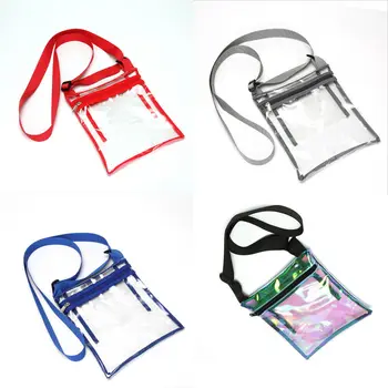 New multi-function TPU women's shoulder bag transparent waterproof beach bag messenger bag
New multi-function TPU women's shoulder bag transparent waterproof beach bag messenger bag