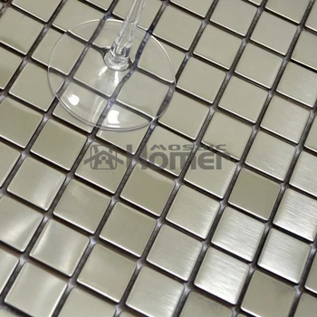 free shipping 25mm square tile silver drawbench stainless steel metal mosaic , sheet size 12x12", kitchen backsplash home decor
free shipping 25mm square tile silver drawbench stainless steel metal mosaic , sheet size 12x12", kitchen backsplash home decor