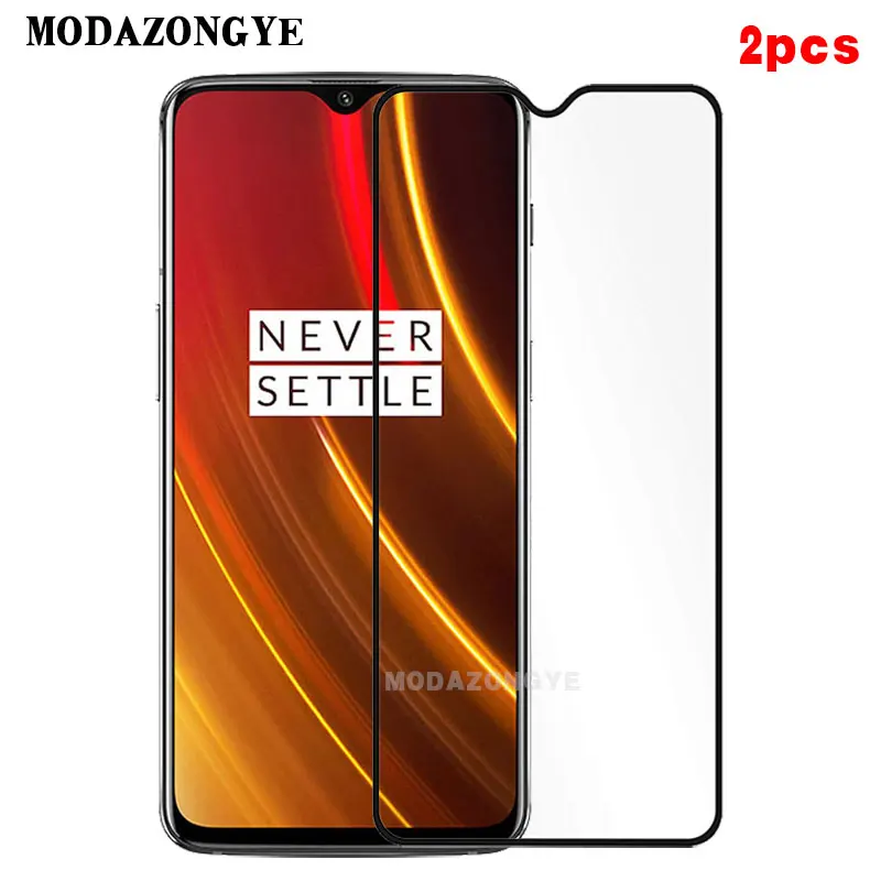 2PCS Tempered Glass For OnePlus 6T McLaren Screen Protector Glass For OnePlus 6T One Plus 6T 6 T OnePlus6 T Full Cover Glass
2PCS Tempered Glass For OnePlus 6T McLaren Screen Protector Glass For OnePlus 6T One Plus 6T 6 T OnePlus6 T Full Cover Glass