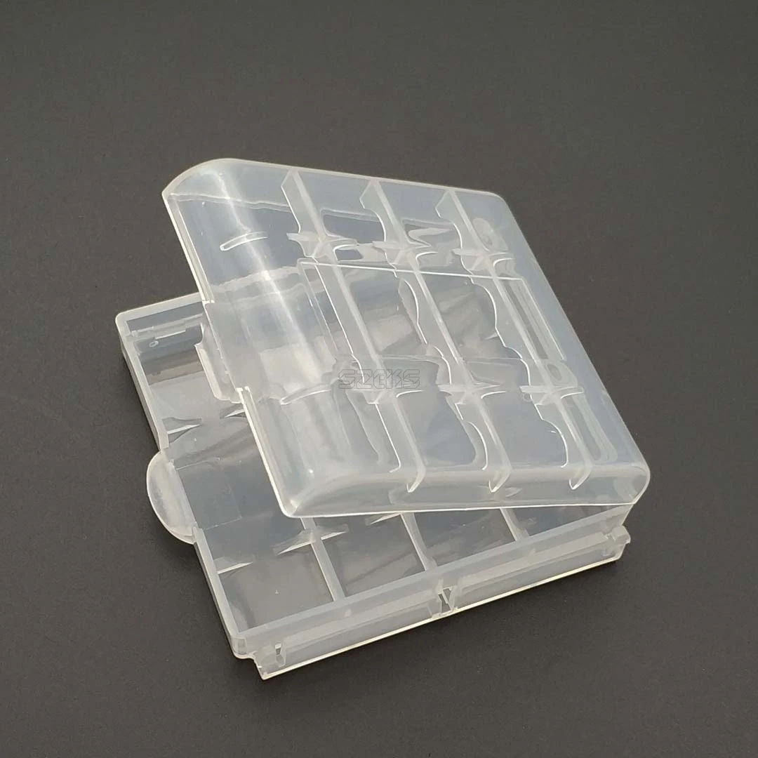 Plastic Case Holder Storage Box Cover for 10440 14500 AA AAA Battery Box Container Bag Case Organizer Box Case
Plastic Case Holder Storage Box Cover for 10440 14500 AA AAA Battery Box Container Bag Case Organizer Box Case