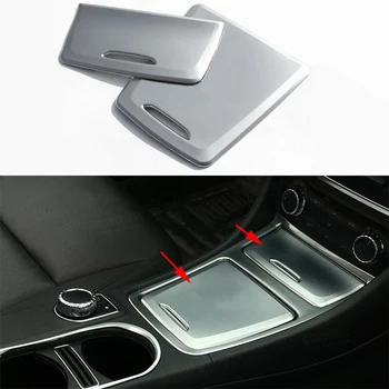 2x Cigarette Ashtray storage Trim Cover For Mercedes-Benz A Class W176 2013-2016 & CLA Class 13-16 & GLA Class X156 14-16
2x Cigarette Ashtray storage Trim Cover For Mercedes-Benz A Class W176 2013-2016 & CLA Class 13-16 & GLA Class X156 14-16