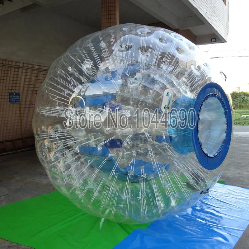 Image Wholesale price 2.5m Dia zorb ball rental utah,soccer ball outdoor games