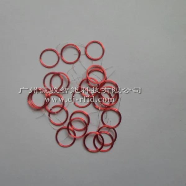 10pcs 13.56MHZ Circular Coil Antenna Tag Bus IC Card Inlay Access Card 10MM Inner Diameter
10pcs 13.56MHZ Circular Coil Antenna Tag Bus IC Card Inlay Access Card 10MM Inner Diameter