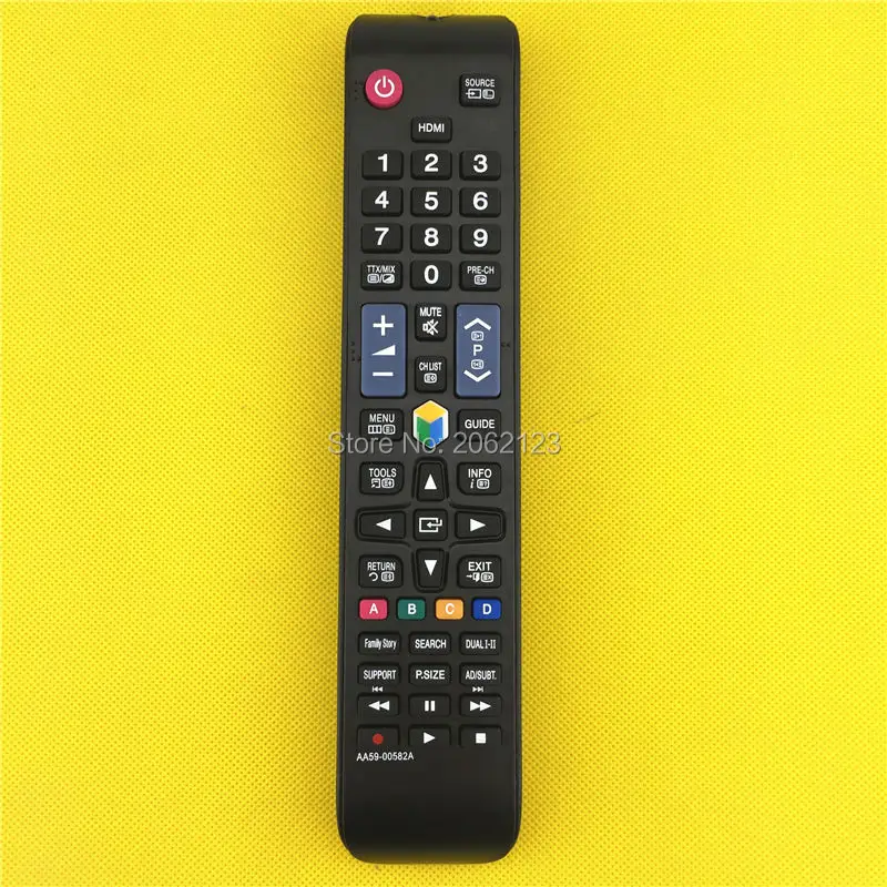AA59-00582A REMOTE CONTROL FIT FOR SAMSUNG UN32EH4500 UN46ES6100F UN32EH5300 UN55ES6100FXZA UN40ES6100FXZA 3D TV
AA59-00582A REMOTE CONTROL FIT FOR SAMSUNG UN32EH4500 UN46ES6100F UN32EH5300 UN55ES6100FXZA UN40ES6100FXZA 3D TV