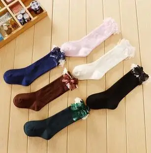 Fashion Korea lovely baby kids girls bowknot cotton stockings tights kids princess stockings 10pair/lot
Fashion Korea lovely baby kids girls bowknot cotton stockings tights kids princess stockings 10pair/lot