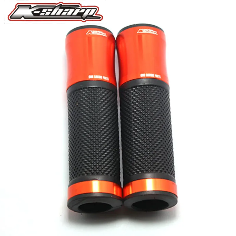 9 color CNC Motorcycle Aluminum Rubber Gel Hand Grips 7/8" Handle Bar Sports Bikes for HONDA CBR 600 F2,F3,F4,F4i CBR600RR
9 color CNC Motorcycle Aluminum Rubber Gel Hand Grips 7/8" Handle Bar Sports Bikes for HONDA CBR 600 F2,F3,F4,F4i CBR600RR