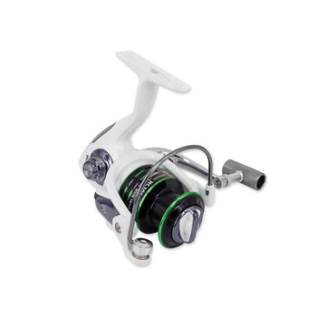 Metal Foldable Rocker Arm CNC Metal Handle Thick Cast Loop 3+1BB One-way Without Gap Left Right Interchangeable Fishing Reel
Metal Foldable Rocker Arm CNC Metal Handle Thick Cast Loop 3+1BB One-way Without Gap Left Right Interchangeable Fishing Reel