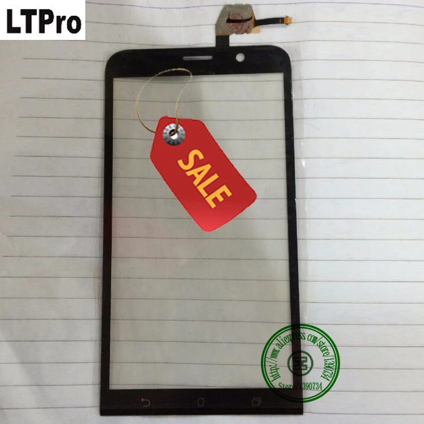 LTPro The Best Touch Screen Digitizer For Asus Zenfone 2 ZE551ML Z00AD Z00ADB Z00ADA Sensor Panel Replacement Parts Black color
LTPro The Best Touch Screen Digitizer For Asus Zenfone 2 ZE551ML Z00AD Z00ADB Z00ADA Sensor Panel Replacement Parts Black color