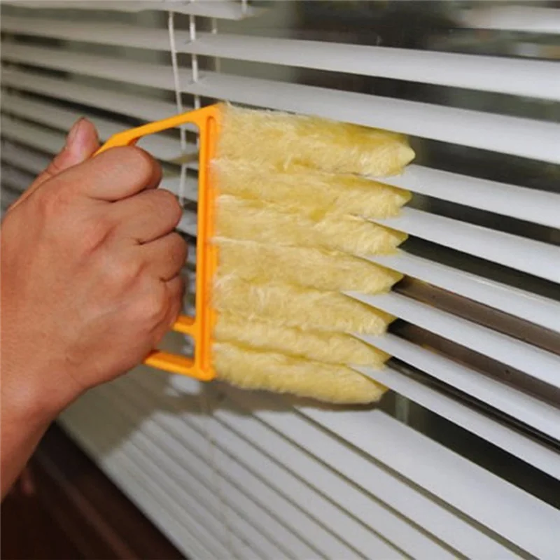 Microfiber Window Cleaner Blind Fiber Brush Shade Shutters Air Conditioner Duster Liplasting Glass Venetian Window Blinds Brush
Microfiber Window Cleaner Blind Fiber Brush Shade Shutters Air Conditioner Duster Liplasting Glass Venetian Window Blinds Brush