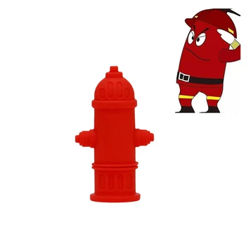Hot Sale Cartoon Fire Hydrant Pen Drive Usb Flash Drive 64GB 32GB Cute Pendrive Real Capacity 4GB 8GB 16GB Memory Stick Fun Gift
Hot Sale Cartoon Fire Hydrant Pen Drive Usb Flash Drive 64GB 32GB Cute Pendrive Real Capacity 4GB 8GB 16GB Memory Stick Fun Gift