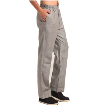 New Arrival Gray Chinese Men's Kung Fu Trousers Cotton Linen Pants Wu Shu Clothing Size S M L XL XXL XXXL MN004
New Arrival Gray Chinese Men's Kung Fu Trousers Cotton Linen Pants Wu Shu Clothing Size S M L XL XXL XXXL MN004