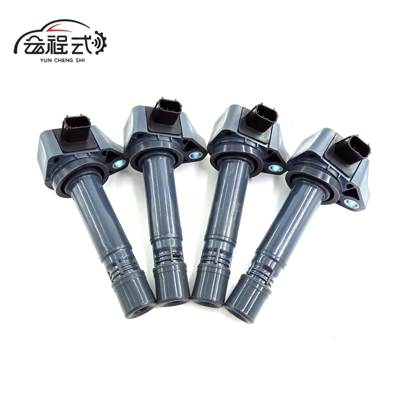 4pcs/lot New Ignition Coil 30520-RNA-A01 For Honda Civic 2006-2011 1.8L UF582 C1580 UF-582 30520RNAA01
4pcs/lot New Ignition Coil 30520-RNA-A01 For Honda Civic 2006-2011 1.8L UF582 C1580 UF-582 30520RNAA01