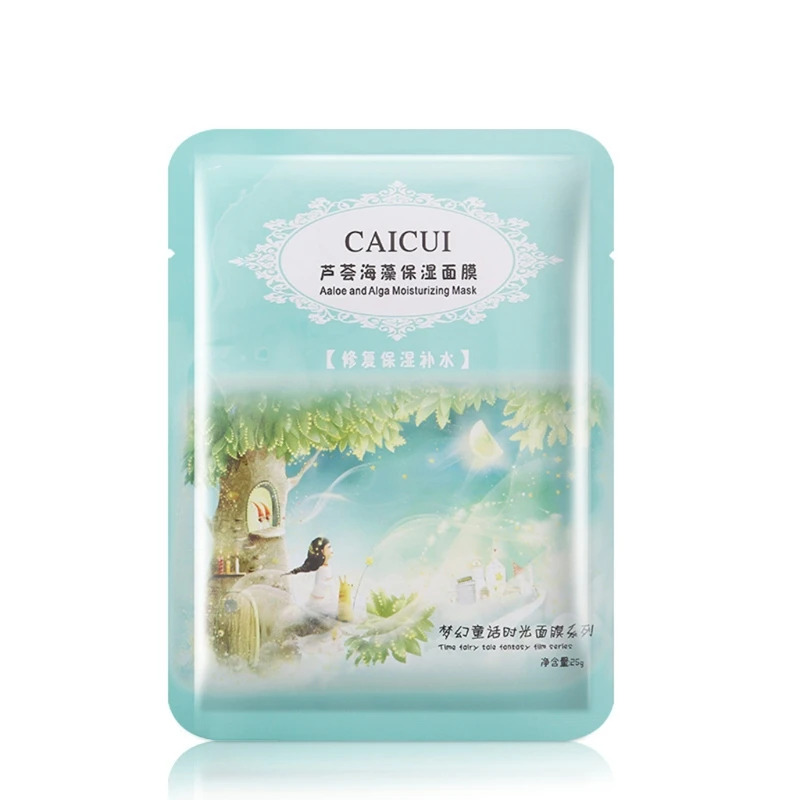1 Pc High Quality Moisturizing Facial Mask Essence Full Face Facial Mask Deep Moisturizing Beauty Skin Care Water Lock New
1 Pc High Quality Moisturizing Facial Mask Essence Full Face Facial Mask Deep Moisturizing Beauty Skin Care Water Lock New