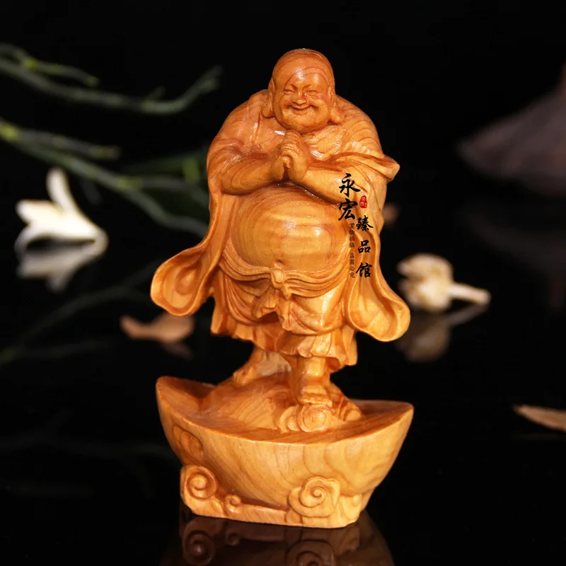 Wood carving a variety of characters modeling home decoration desktop ornaments(A073)
Wood carving a variety of characters modeling home decoration desktop ornaments(A073)