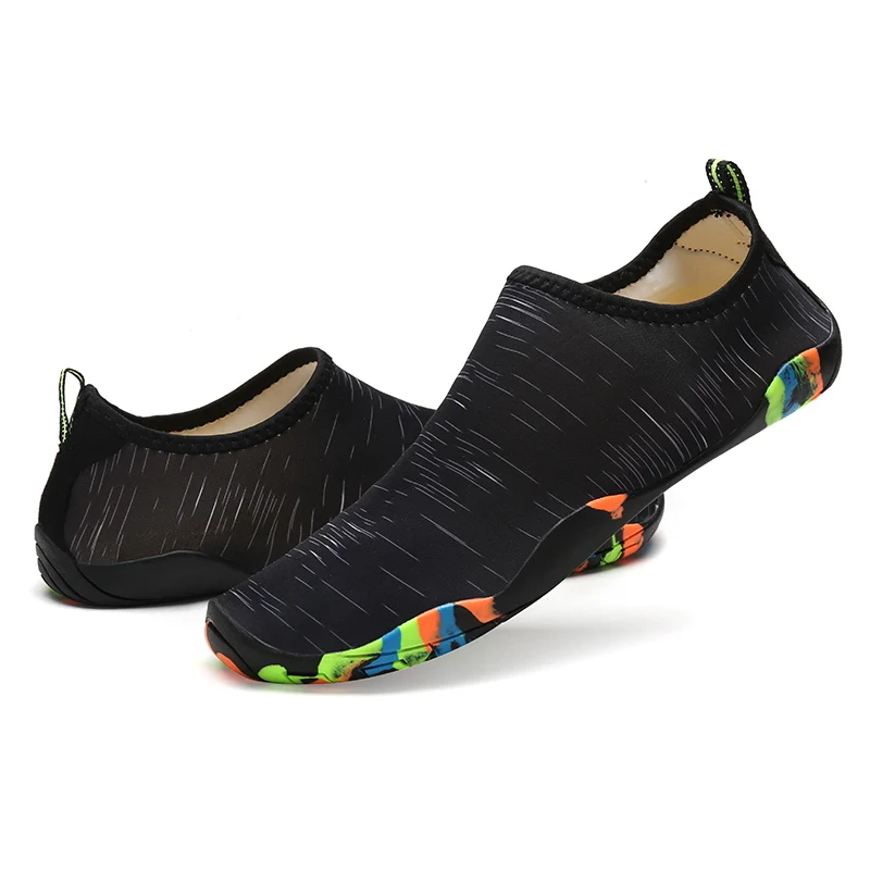 Men's Water Shoes Breathable Slip On Beach Shoes for Men Swimming Sneakers Lightweight Yoga Fitness Flats
Men's Water Shoes Breathable Slip On Beach Shoes for Men Swimming Sneakers Lightweight Yoga Fitness Flats