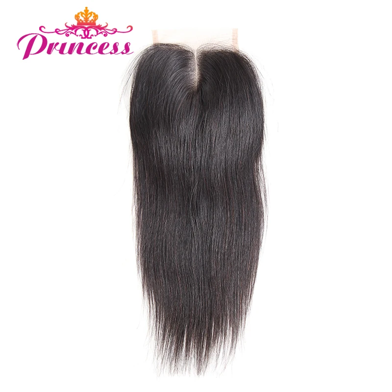 Beautiful Princess Peruvian Straight Hair Lace Closure 4X4 Middle Part Closure Natural Black Color Non-remy Hair 100% Human Hair
Beautiful Princess Peruvian Straight Hair Lace Closure 4X4 Middle Part Closure Natural Black Color Non-remy Hair 100% Human Hair