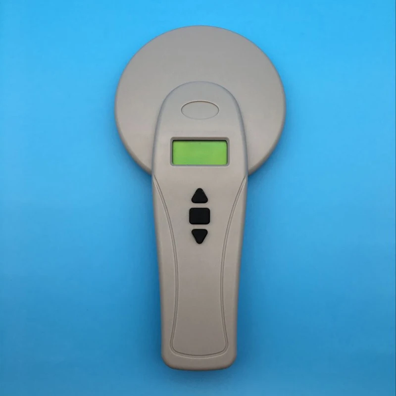 Free shipping 134.2khz frequency reader+USB RFID Animal scanner+customized logo design+10pcs 2*12mm green syringe
Free shipping 134.2khz frequency reader+USB RFID Animal scanner+customized logo design+10pcs 2*12mm green syringe