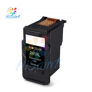 hisaint Tri-color Ink Cartridges For Canon CL-241XL CL241XL CL 241 PIXMAMG 4140 MX372 MX374 MX432 MX434 Inkjet Printer
hisaint Tri-color Ink Cartridges For Canon CL-241XL CL241XL CL 241 PIXMAMG 4140 MX372 MX374 MX432 MX434 Inkjet Printer