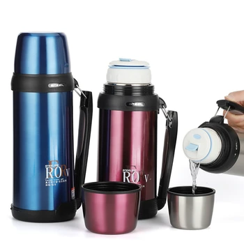 304 Travel outdoors Insulate Thermos Tea Mug Big Thermo Stainles Steel Thermal Bottle Vacuum Flask Cold Insulatio
304 Travel outdoors Insulate Thermos Tea Mug Big Thermo Stainles Steel Thermal Bottle Vacuum Flask Cold Insulatio