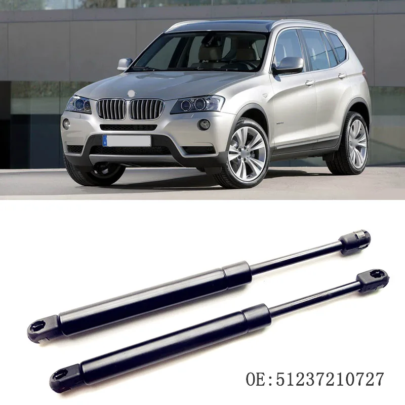 New Front Hood Boot Gas Struts Shock Spring Lift Supports For BMW X3 F25 2011 | Автомобили и мотоциклы