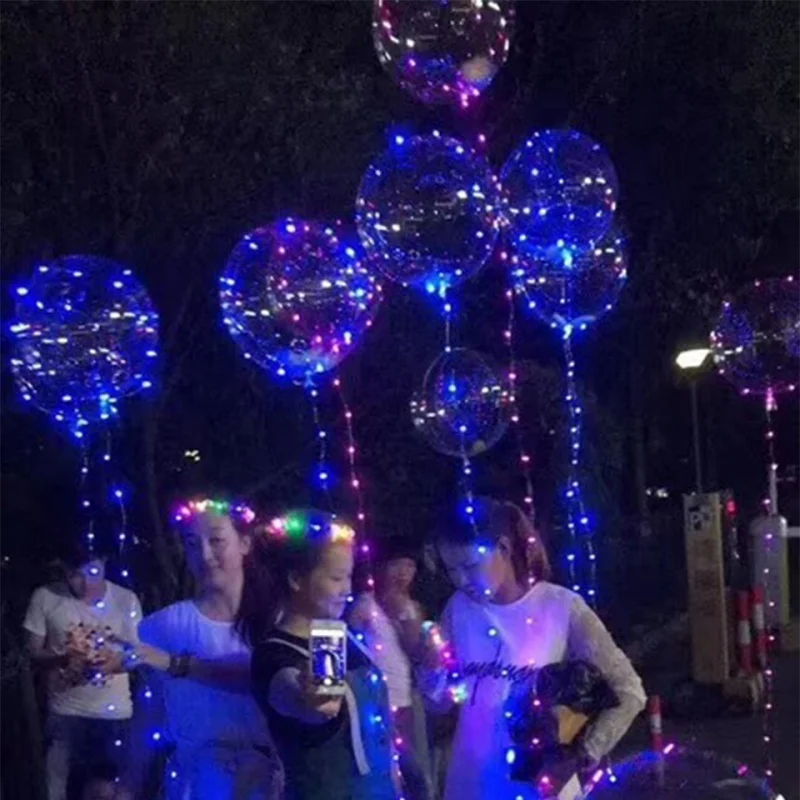 1PC Balloon LED Balloon Halloween Christmas Party Wedding Home Decoration Supplies
1PC Balloon LED Balloon Halloween Christmas Party Wedding Home Decoration Supplies