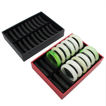 Wood Bracelet Brush Lipstick Holder Makeup Organizer Cosmetic Makeup Tools Storage Box Case
Wood Bracelet Brush Lipstick Holder Makeup Organizer Cosmetic Makeup Tools Storage Box Case