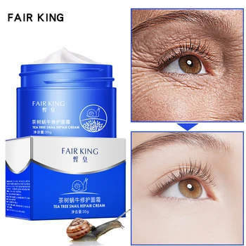 Tea Tree Snail Essence Face Cream Anti-aging Nourishing Moisturizer Collagen Essence Women Skin Care Hyaluronic Acid Face Cream
Tea Tree Snail Essence Face Cream Anti-aging Nourishing Moisturizer Collagen Essence Women Skin Care Hyaluronic Acid Face Cream