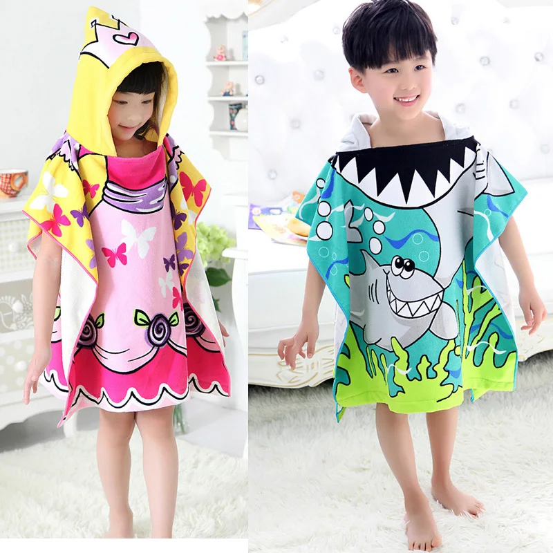 Hot Sale Baby Beach Gown Child Bathrobe Beach Towels Baby Cloak Cape Baby Bath Towel Child Bathrobes
Hot Sale Baby Beach Gown Child Bathrobe Beach Towels Baby Cloak Cape Baby Bath Towel Child Bathrobes