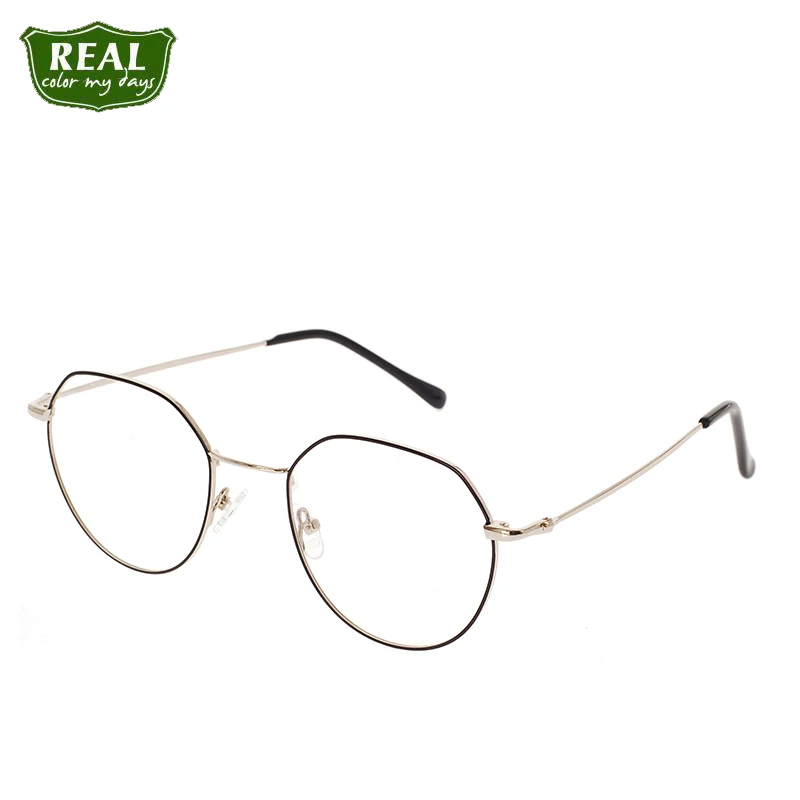 Optical Fashion Metal Round Glasses Frame Gold Myopia Spectacle Frames Men Glasses Frame Women Ultralight Eye glasses
Optical Fashion Metal Round Glasses Frame Gold Myopia Spectacle Frames Men Glasses Frame Women Ultralight Eye glasses