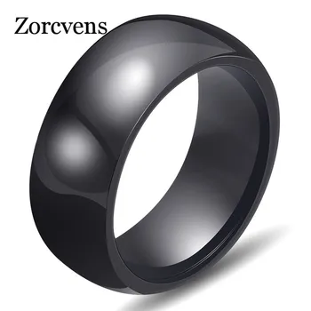 ZORCVENS Black White Ceramic Rings for Women Men Smooth Cut Surface Ceramic Jewelry Ring Fashion Jewelry Women Ring Wholesale
ZORCVENS Black White Ceramic Rings for Women Men Smooth Cut Surface Ceramic Jewelry Ring Fashion Jewelry Women Ring Wholesale